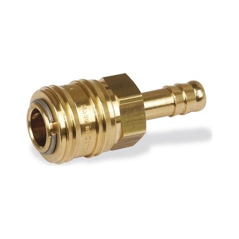 Conector con empalme de manguera 13 mm AIRCRAFT 2200023