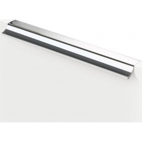 Poignée Scoop 6801 - talla Chromé brillant. 72x45,5x18mm. Entraxe 32mm.
