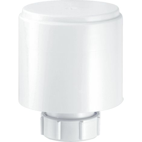 McAlpine TWLFCV 1½"Screened Breather/Filter/Frost Cover with compression joint to pipe (1/2)