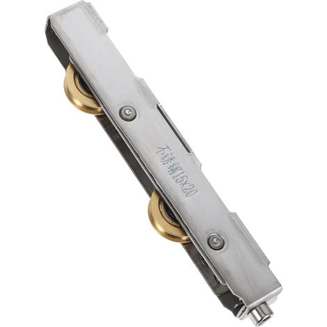 coulissante silencieuse Uonlytech pour portes coulissantes (1/5)
