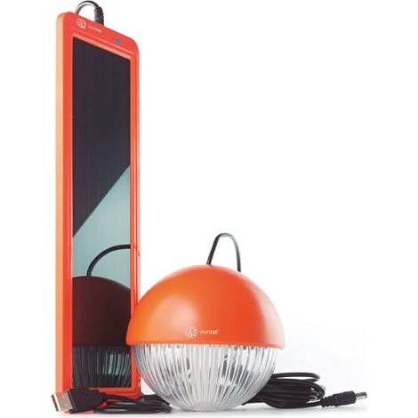ILLUMINAZIONE SOLARE KIT BIANCO