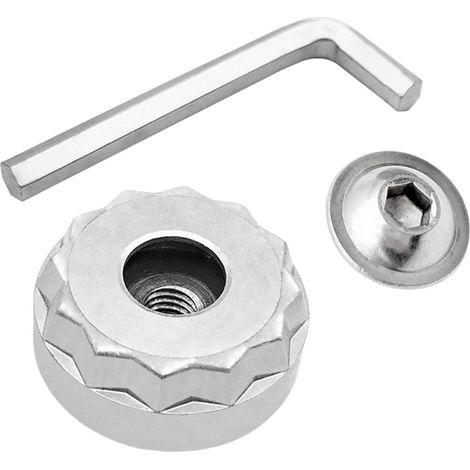 Adaptateur Starlock - Système De Verrouillage Étoile Pour Outils Électriques Universels - Compatible Lames De Scie Oscillante - 1 Pièce