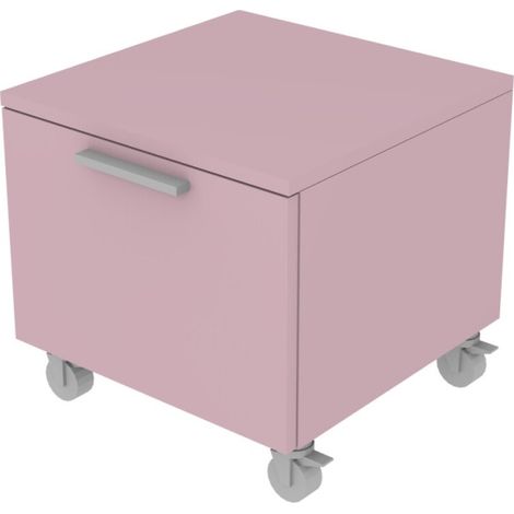 Cassettiera con ruote - Design moderno per cameretta e ufficio - Cipriaf3c4ff