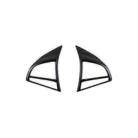 Cache-boutons de volant autocollant pour SPACIA 2017-2022, accessoires intérieurs pour voiture (conduite à droite), A (1/5)
