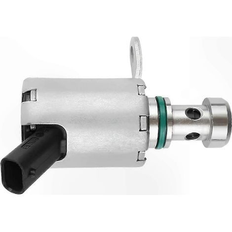 Électrovanne de refroidissement d'huile de piston LR073684 AJ813393 compatible avec Land Rover Range Rover Evoque et Discovery 4
