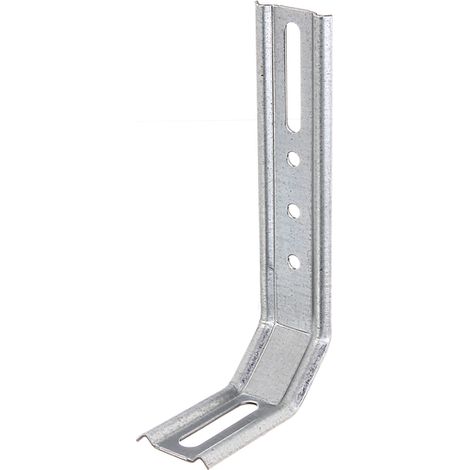 Quadrato 3 quadrato 45 gradi 140x72x30 Galva Alberts - 341404