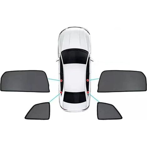 Protege Soleil Voiture Pare-soleil fenêtre anti-UV pour Peugeot (1/5)