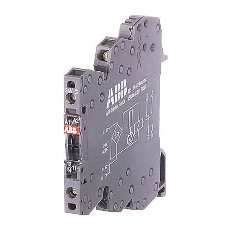 OBOA1000-24VDC Optocoupleur R600 1A,A1-A2 24VDC,Triac 1SNA645027R2400 ABB 064502724