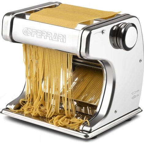G3 Ferrari G20125 máquina de pasta y ravioli Máquina eléctrica para elaborar pasta fresca (1/3)