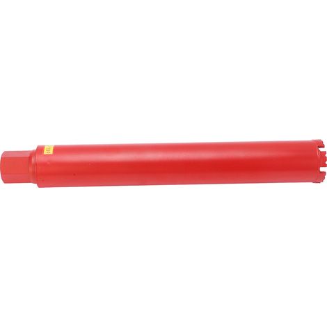 63 mm Nass-Diamantkernbohrer, Universalgewinde 1-1/4 Zoll, Hochleistungs-Wasserbohrer für Beton, Marmor und Ziegel. (1/5)