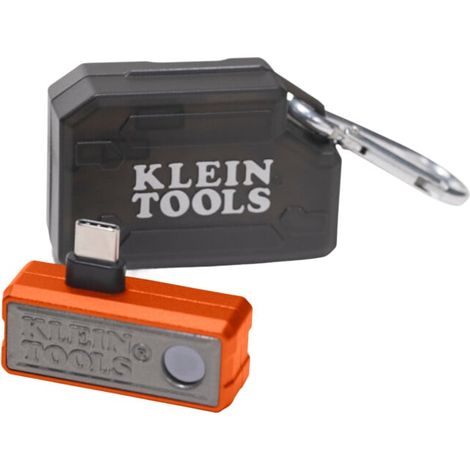 Klein Tools Caméra thermique Smartphone 19200 pixels -20 à 400 °C USB C (1/2)