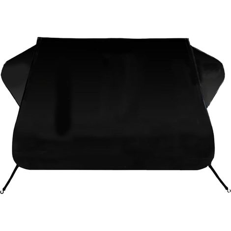 Housse de Protection Pare - Brise Neige pour Voiture - Bouclier Ajustable (1/5)