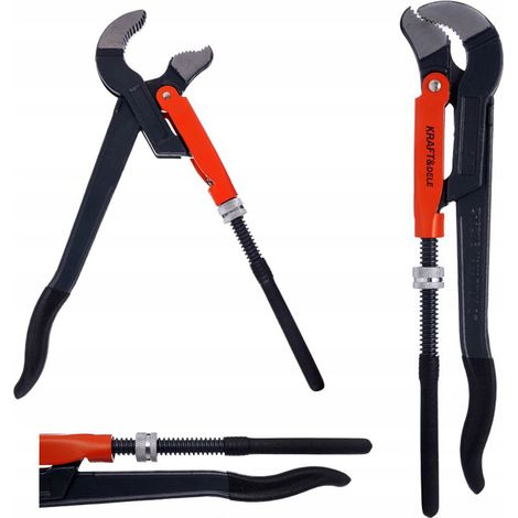 Llave inglesa sueca ajustable de 1,5'' Kraft&Dele KD10822 (1/5)