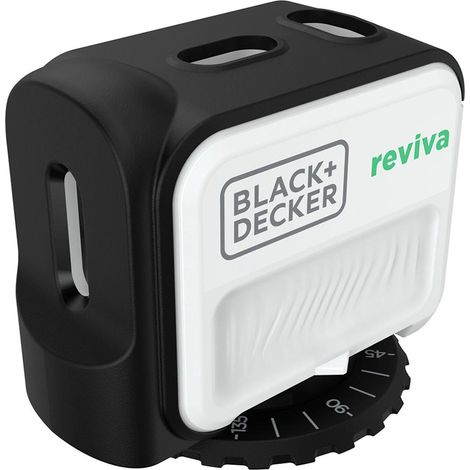Nivel Láser Black+Decker Reviva™ - Ecológico y Preciso (1/4)