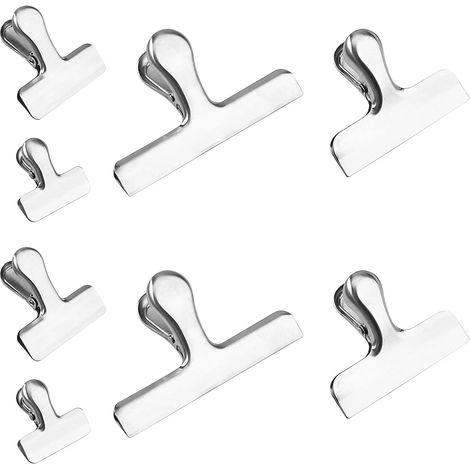 Pinces robustes PartyKindom (4, 5,5, 7,6 et 12 cm) pour les (1/5)
