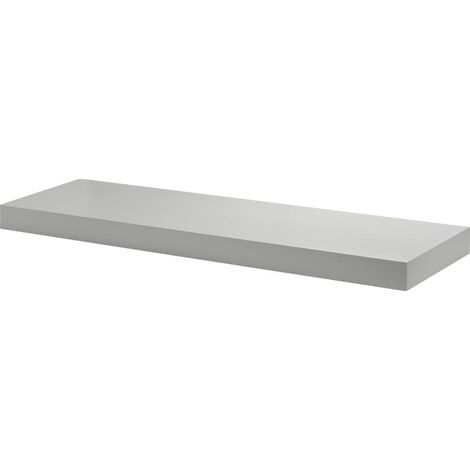 Dolle Regalboden Big Boy 90 x 25 cm, 50 mm, silber Regalböden