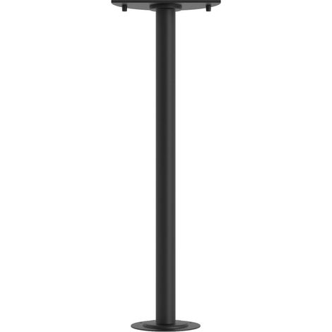CLOS BASE SUELO Applique LED da Pavimento o Parete 60cm Nero Opaco - Tecnologia Switch 3000K/4000K/5000K IP65 IK08 - Beneito & Faure (1/5)