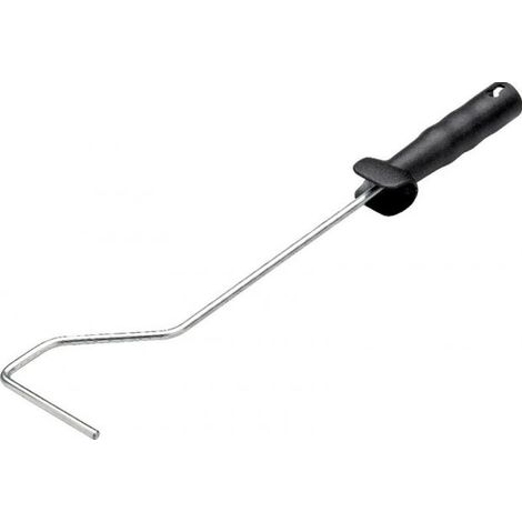 Monture mini rouleau 410 mm - Milbox (1/2)