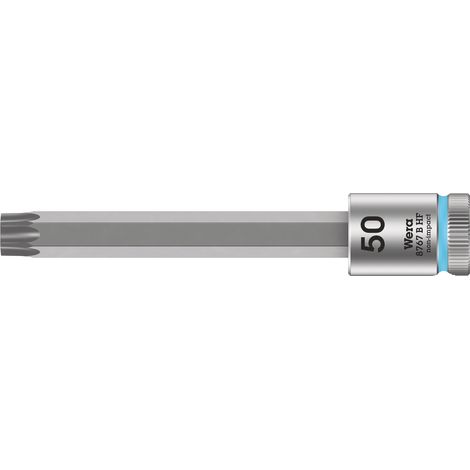 Vaso De Punta Zyklop Torx C/Arrastr De 3/8" Tx 50X0100 3073 (1/4)