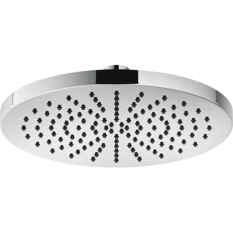 Soffione doccia a snodo Ø20 cm Nobili AD139/112CR Cromato - Ottone (1/2)