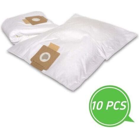 Sacs à Poussière Compatible Karcher T7/1 T9/1 T10/1 T12/1 Lot de 10 (1/4)