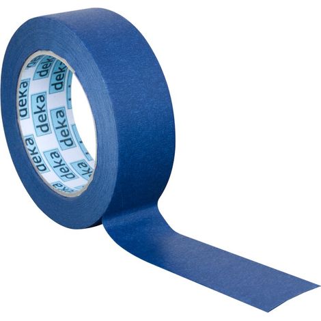 Ruban de masquage bleu 38 mm x 50 m - D-300-0001 (1/3)