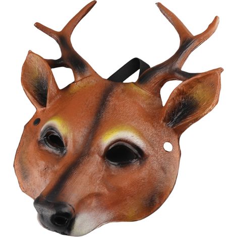 Deer mousse - style élégant - entretien facile - parfait pour vos célébrations pour fête - style épuré et contemporain (1/5)