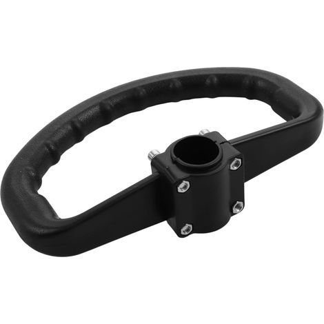 Ergonomischer Griff als Ersatz für Rasenmäher und Gartengeräte mit stoßdämpfender Konstruktion und Eigenschaften (1/5)