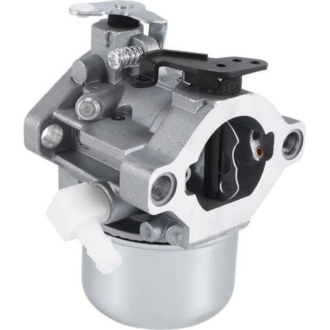 Carburatore Briggs & Stratton 28M707 28R707 28T707 28V707 694941 699831 – Ricambi per motore di tosaerba – Metallo per motore verticale (1/4)