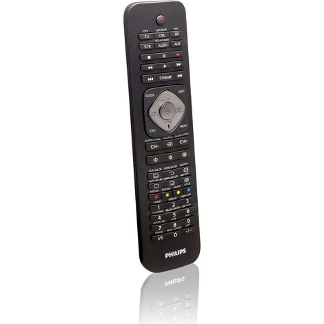 Philips Télécommande de remplacement parfaite universal SRP5016/10