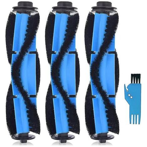 Pièce de rechange pour brosse principale compatible avec les accessoires d'aspirateur robot Robovac 11s 15c 30c 35c (1/3)