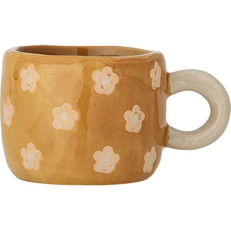 Bloomingville - Nini Cup - Brown - Stoneware