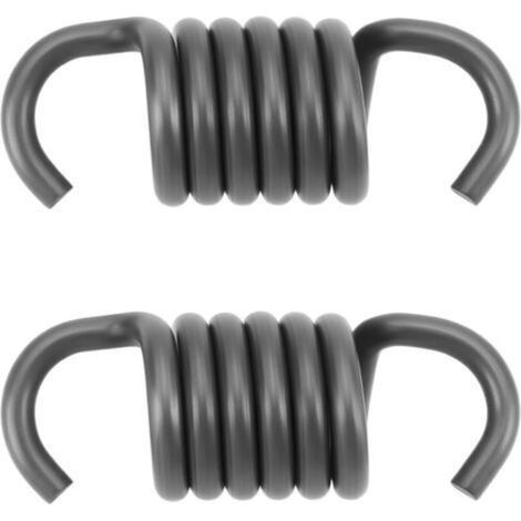 2 Pièces Ressorts de Tension d'Embrayage Tondeuse 503816001 Compatible Avec Husqvarna 123L 223L 323L 323R 325L 326L 326LX 326LDX