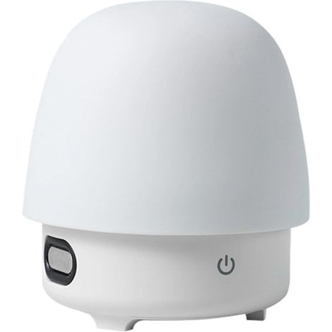 Lampe Lune Pour Projecteur Décoratif Télécommandé Et Enceinte Sans Fil Lampe De Table LED Veilleuse Lune Éclairage D'Ambiance Déco Maison Salon Chambre Dortoir Hôtel Camping Bureau Table Étagère (1/5)
