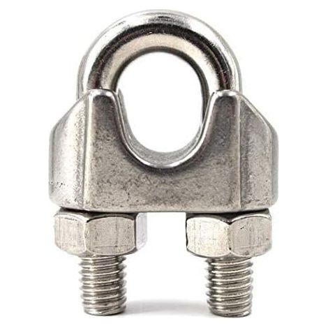 Serre-câble métallique, tendeur de câble en acier inoxydable 304, m², 20 pièces (1/3)
