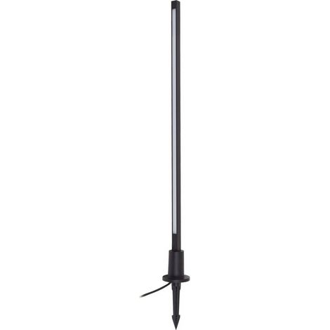 Lindby Lámpara LED para exterior 'Neano' en Negro de Aluminio (1/5)