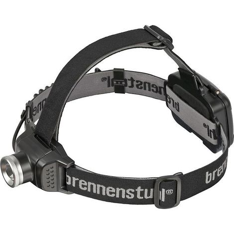 Brennenstuhl LuxPremium KL 200F LED (monocolore) Lampada frontale a batteria 200 lm 4 h 1178780