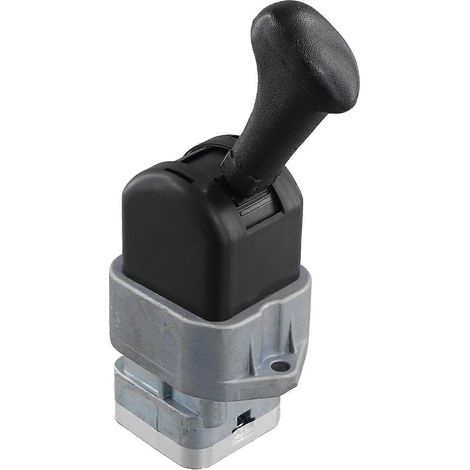Handbremsventil für das Bremssystem des Mercedes-Benz ACTROS MP2/MP3 Lkw Feststellbremsventil 0044303481 0004200284 (1/5)