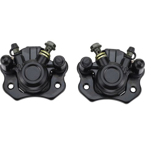 Étrier de frein à disque hydraulique avant pour quad ATV 150CC 200CC 250CC – Pièce de rechange robuste-x (1/5)