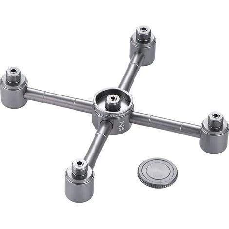 Connecteur pour bouteille de gaz de camping Z33 Z34 Z35 Adaptateur pour bouteille de gaz d'extérieur Accessoires pour réchaud et lampe à gaz Réchauds de cuisine portables (1/5)