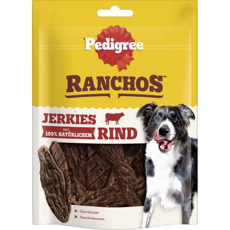 Pedigree RANCHOS Originals mit Rind 70 g Hundeleckerlis