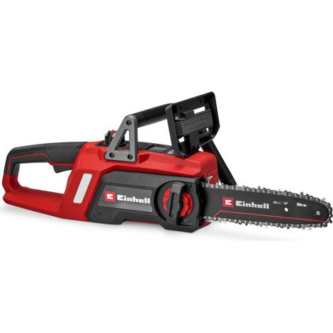 Motosierra Einhell GE LC 18 25 Li negro 22 5 cm