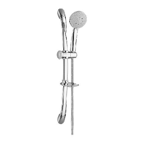 SALISCENDI SIRIUS CON FLEX ANTITORSIONE- Cromo- DH- pezzi 1 (1/2)