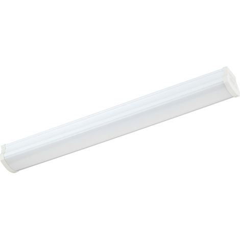 Réglette étanche PROLINE LED 40W 4200K neutre IP65 112,5 cm blanc 400.001.131 HOROZ (1/3)