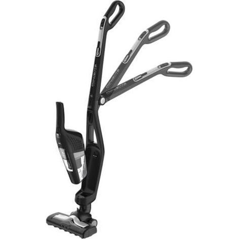Rowenta Aspirateur balai 2 en 1 noir léger et pratique (1/5)