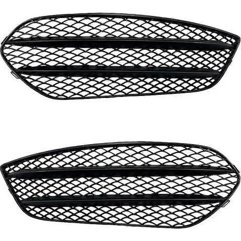 Nebelscheinwerferabdeckung für die Frontstoßstange von Mercedes-Benz CLA-Klasse C117, CLA200, CLA250, CLA45 AMG (2013–2015) JXLGV (1/5)