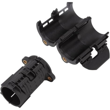 2 Ensembles de Fixation D'écrou de Robinet Anti lâche, Cuisine en Plastique Avec Base Fixe Accessoire, pour Accessoire de Robinet de Lavabo de Cuisine à Base Fixe (1/5)