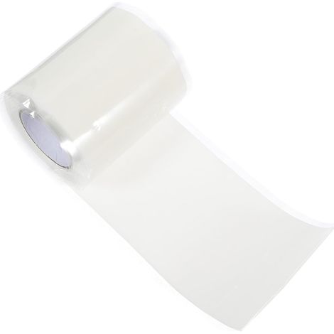 Ruban Adhésif Étanche en Caoutchouc Ruban Adhésif pour Joint de Tuyau pour Réparer les Fuites de Tuyaux Blanc, Colmatage et Étanchéité, Anti-fuite (1/5)