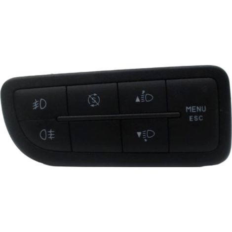 [PRODUIT D'OCCASION] Interieur Commande Phares ALFA ROMEO Mito ♻️ Ref Oe. 156088864 - Garantie à vie (1/3)