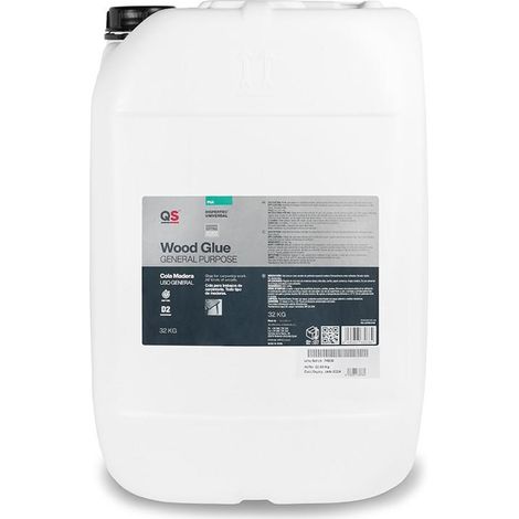 Q&ampQ cola blanca universal dispertec 32kg , La cola blanca universal Dispertec de 32 Kg es un adhesivo para carpintería, montaje de muebles y b (1/3)